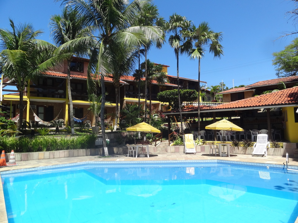 O Hotel | Hotel Tubarão - Hotel em Ponta Negra - Natal - RN